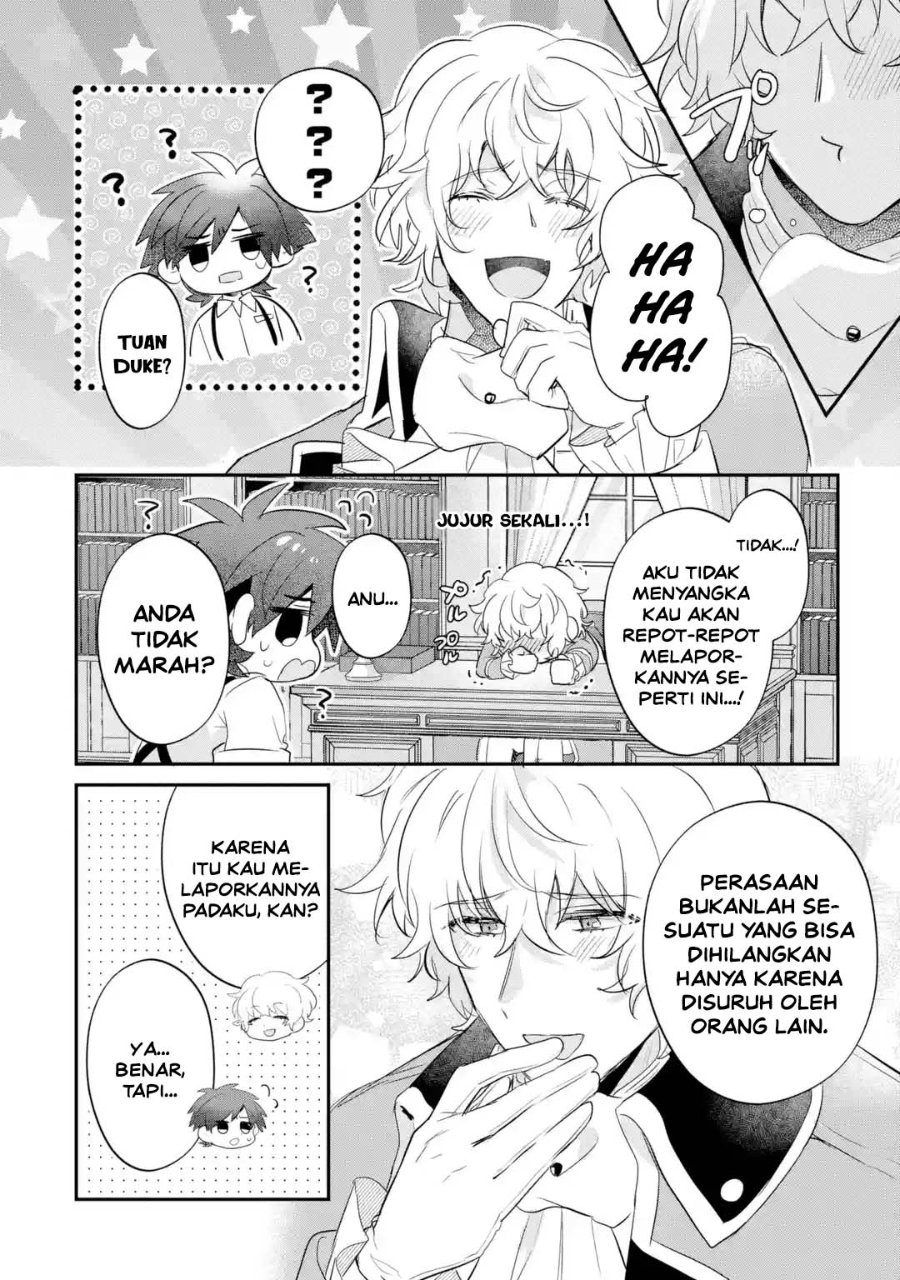 Otome Game no Mob Desura Naindaga Chapter 24 - Page 31