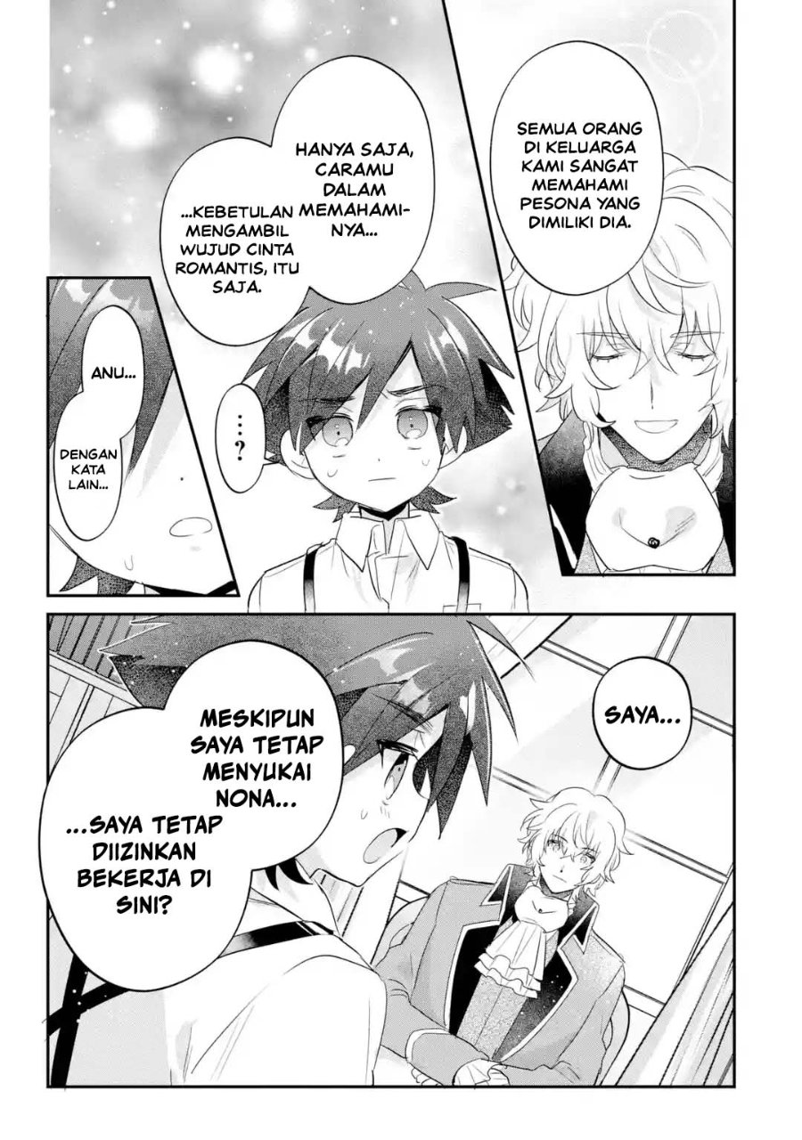 Otome Game no Mob Desura Naindaga Chapter 24 - Page 32
