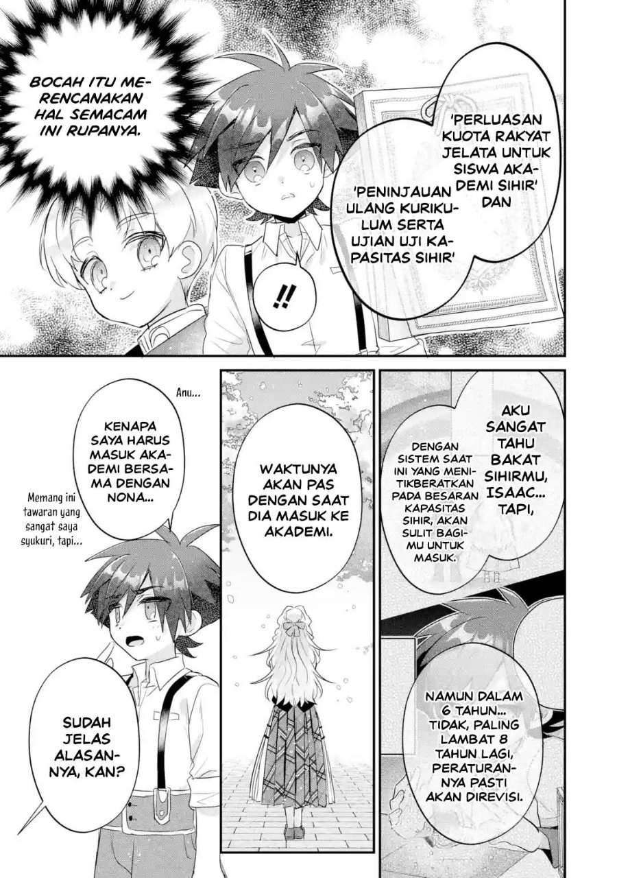 Otome Game no Mob Desura Naindaga Chapter 24 - Page 36