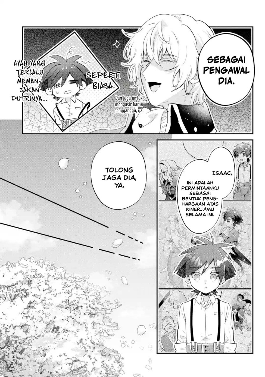 Otome Game no Mob Desura Naindaga Chapter 24 - Page 37