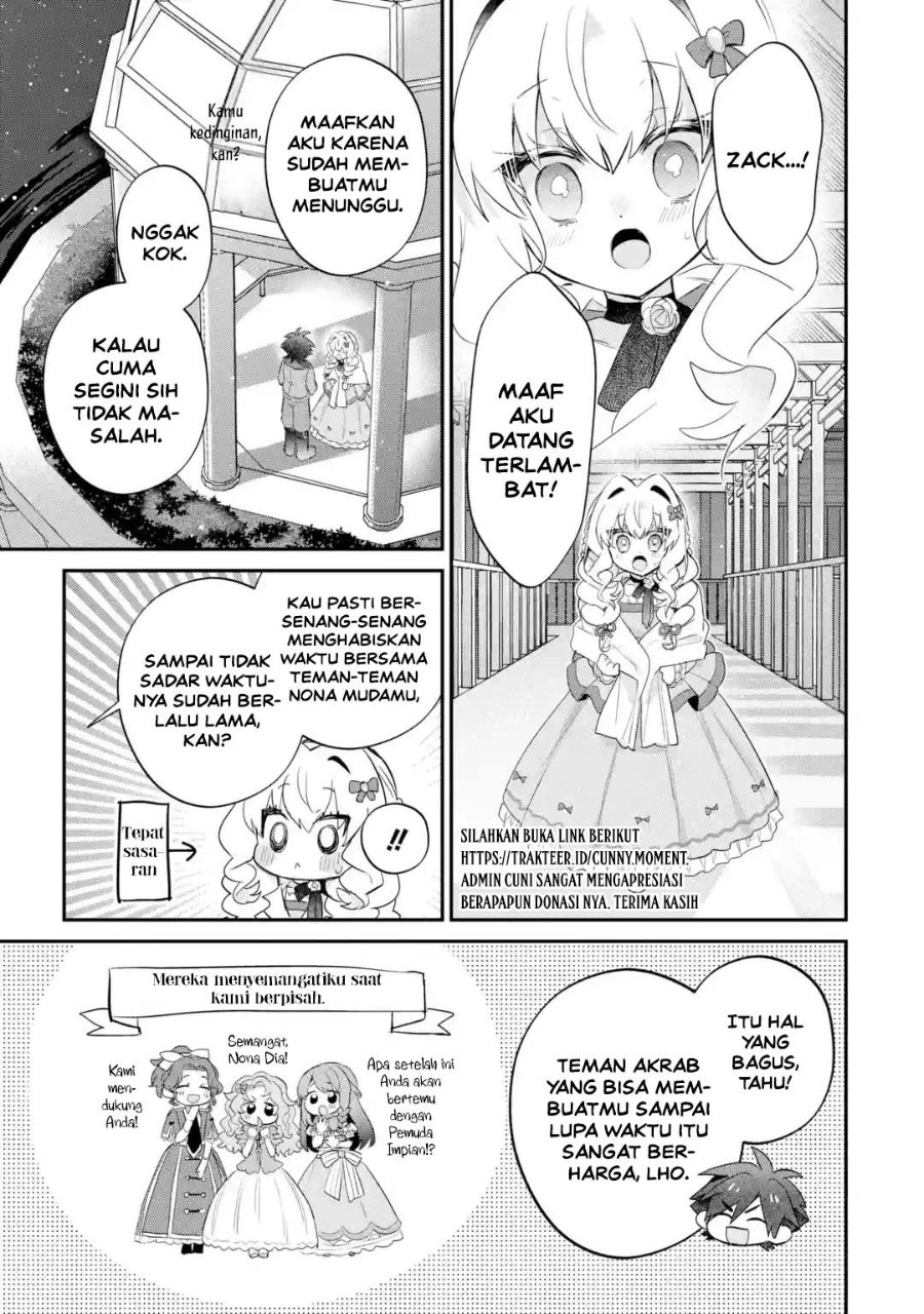 Otome Game no Mob Desura Naindaga Chapter 24 - Page 5