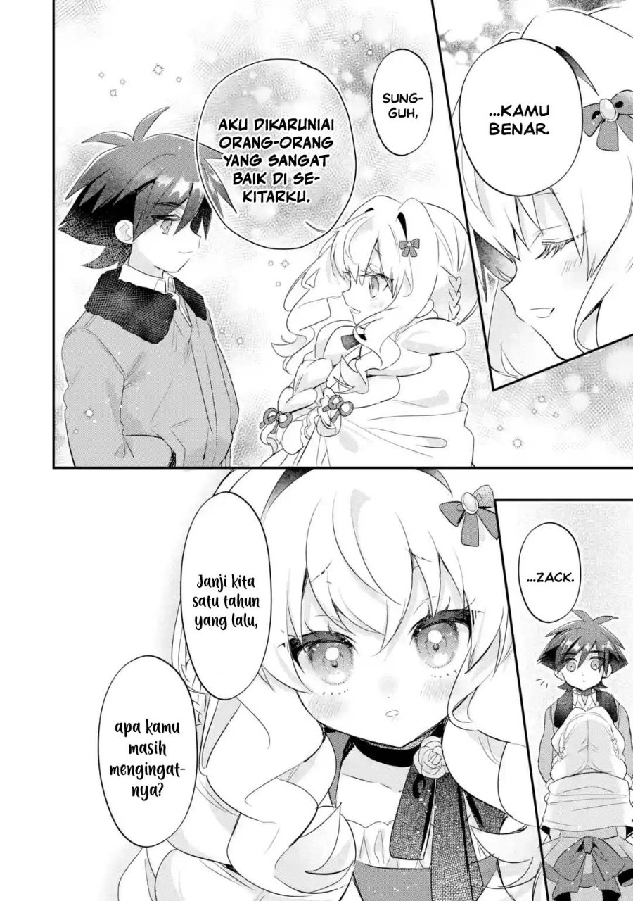 Otome Game no Mob Desura Naindaga Chapter 24 - Page 6