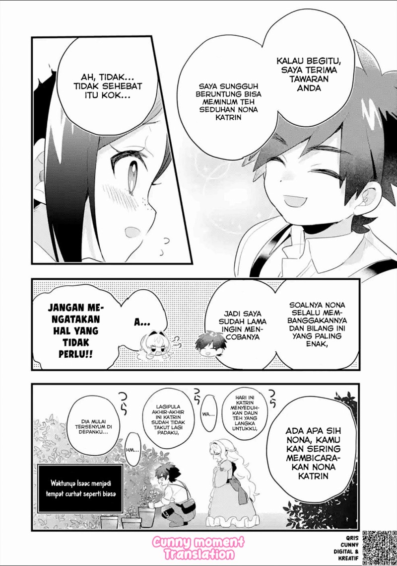 Baca Otome Game no Mob Desura Naindaga - Chapter 3 halaman 10