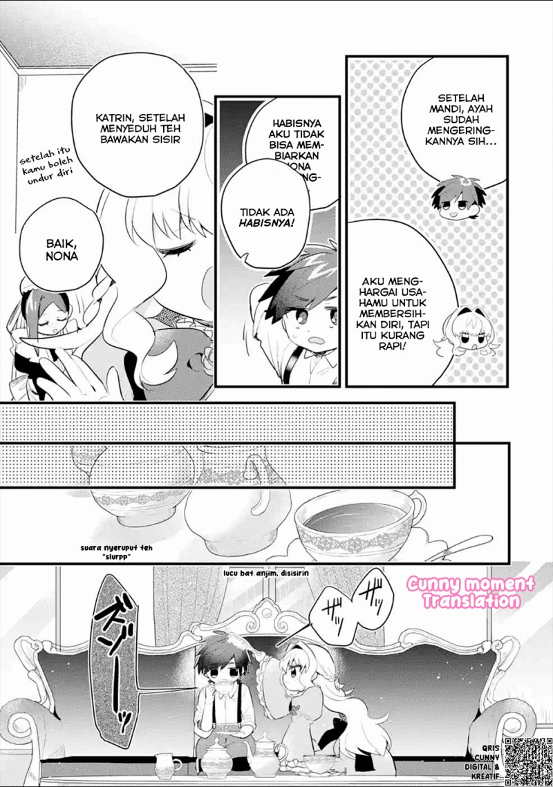 Baca Otome Game no Mob Desura Naindaga - Chapter 3 halaman 13