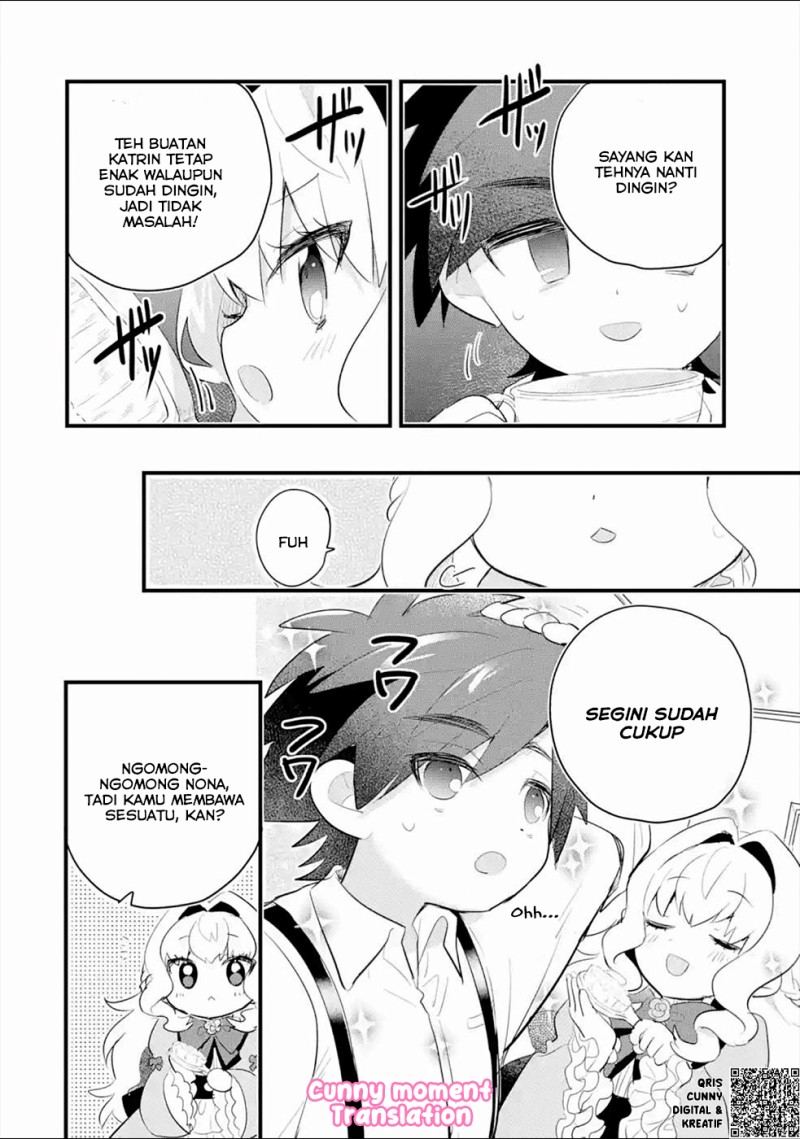 Baca Otome Game no Mob Desura Naindaga - Chapter 3 halaman 14