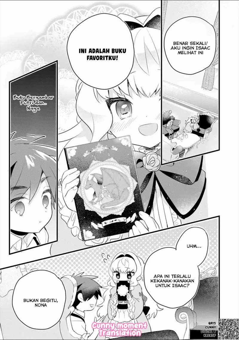 Baca Otome Game no Mob Desura Naindaga - Chapter 3 halaman 15