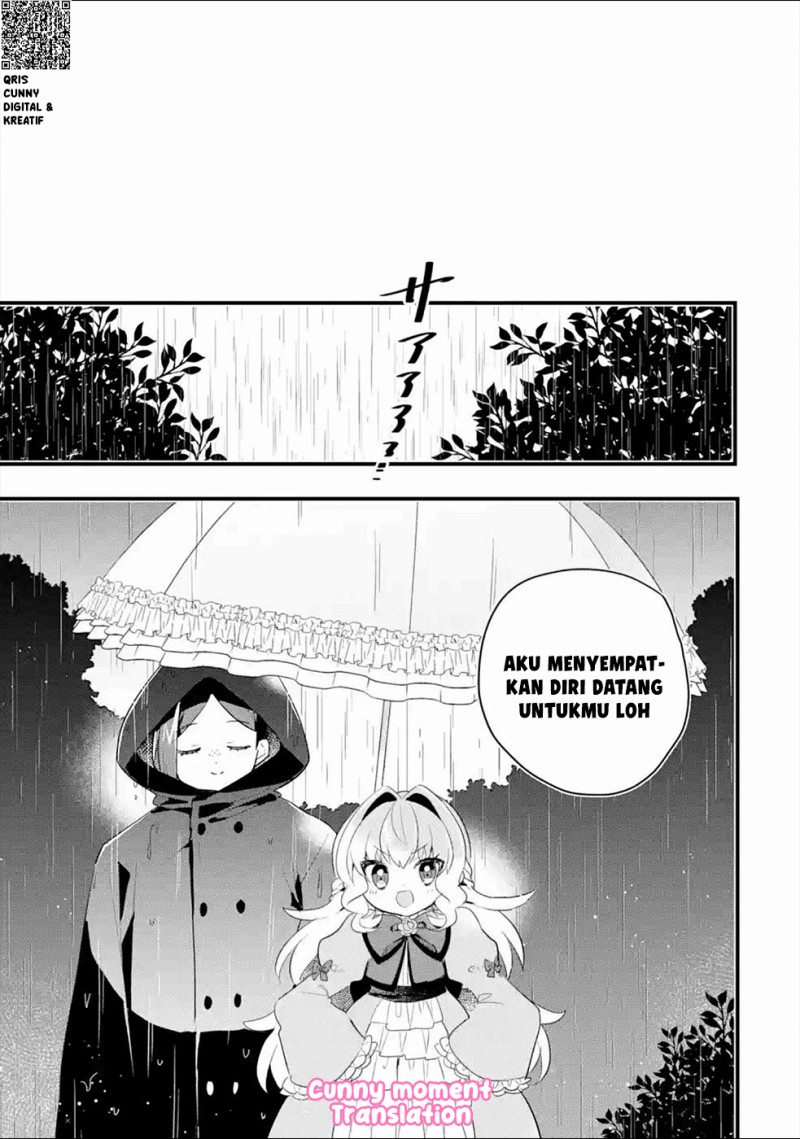 Baca Otome Game no Mob Desura Naindaga - Chapter 3 halaman 19