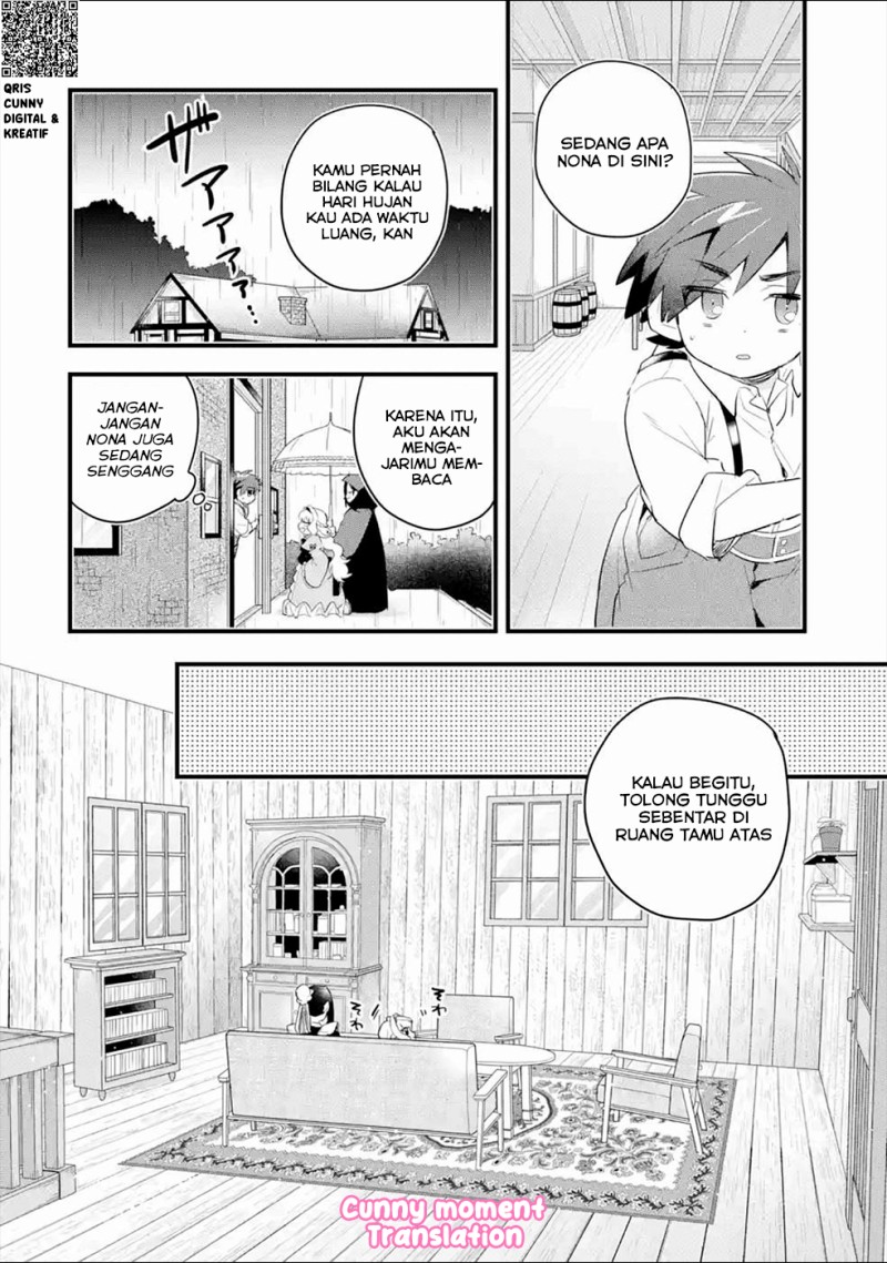 Baca Otome Game no Mob Desura Naindaga - Chapter 3 halaman 20