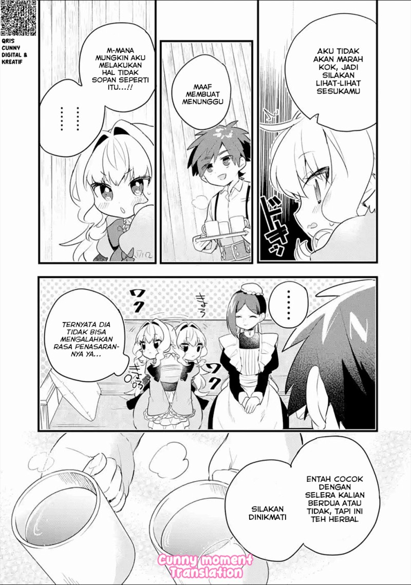 Baca Otome Game no Mob Desura Naindaga - Chapter 3 halaman 21