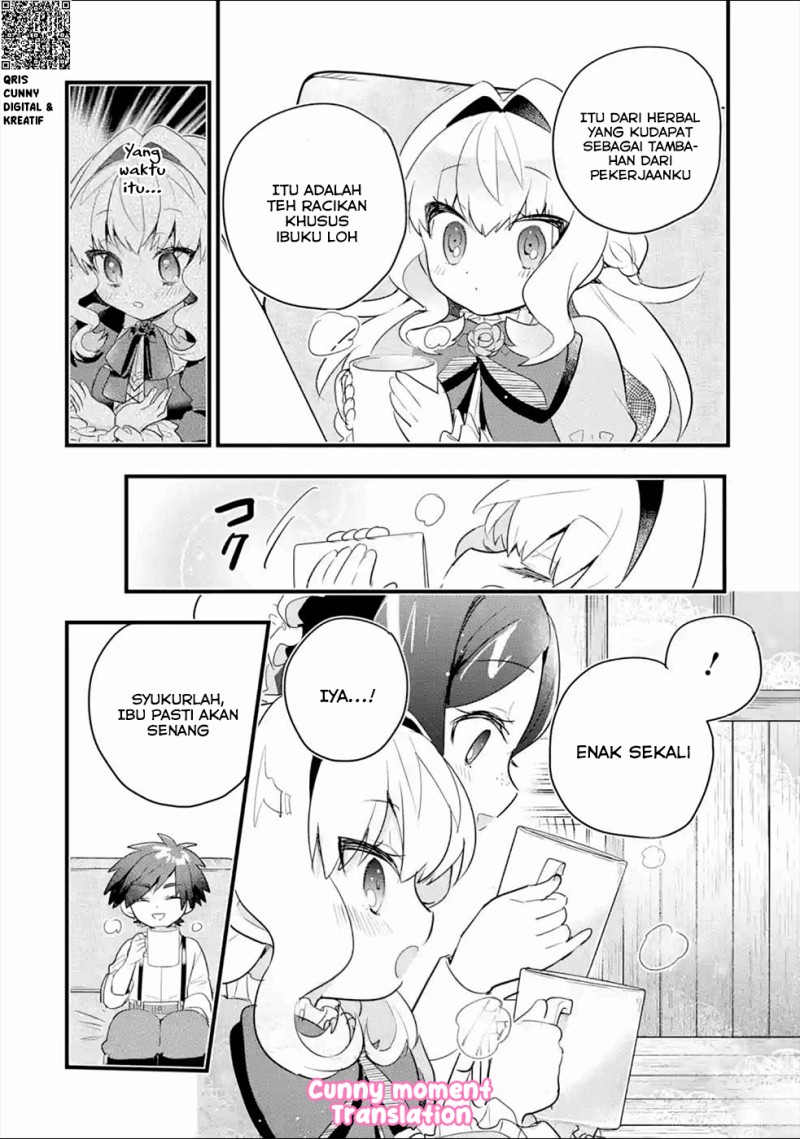 Baca Otome Game no Mob Desura Naindaga - Chapter 3 halaman 22