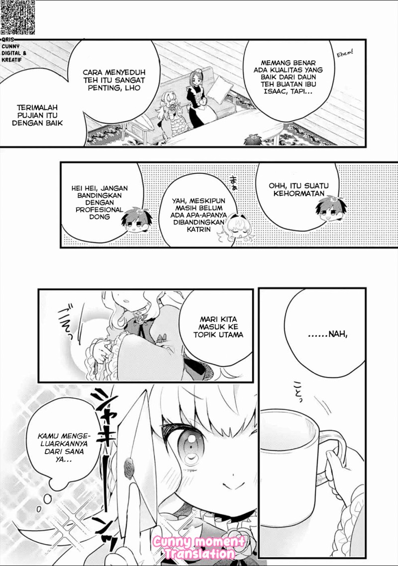 Baca Otome Game no Mob Desura Naindaga - Chapter 3 halaman 23