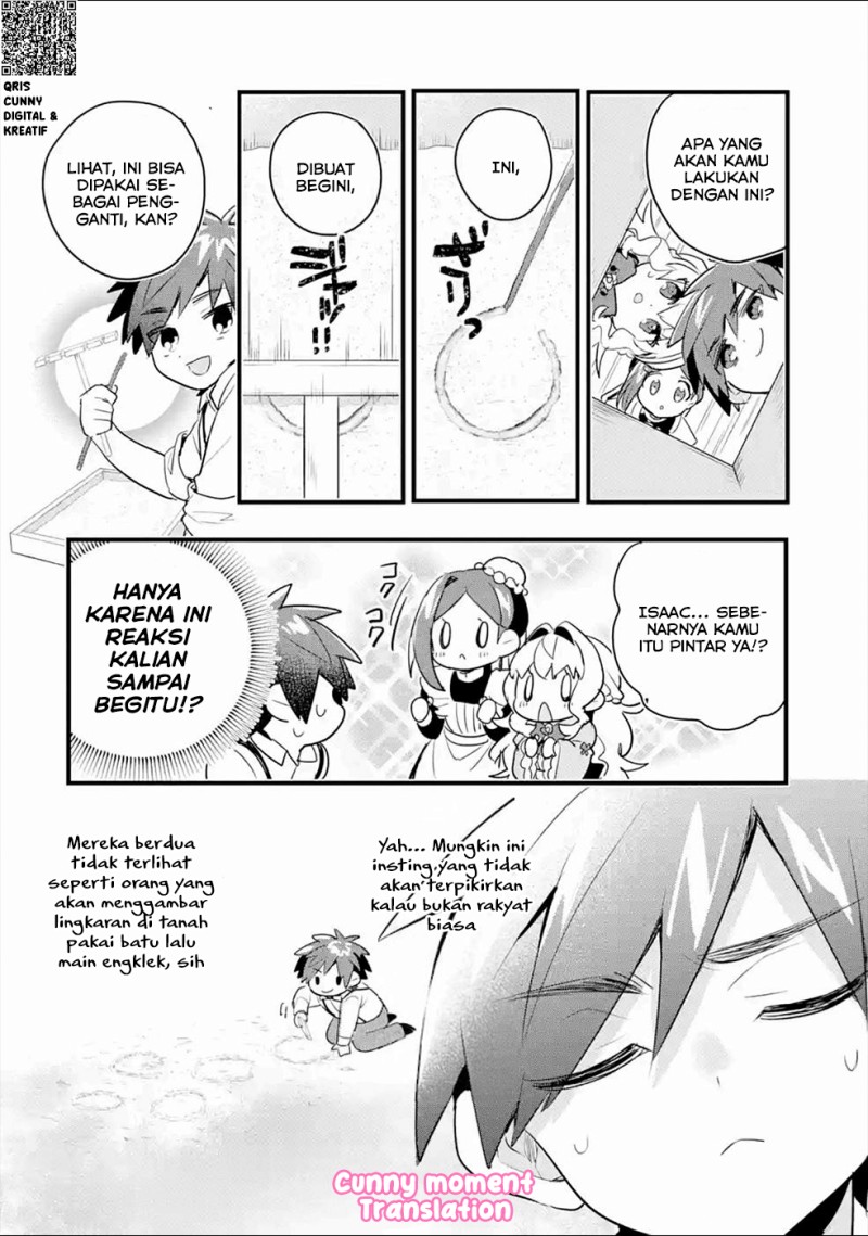 Baca Otome Game no Mob Desura Naindaga - Chapter 3 halaman 26