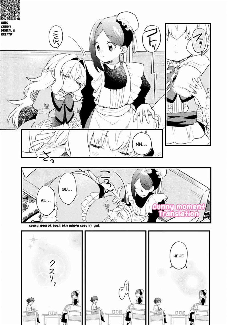 Baca Otome Game no Mob Desura Naindaga - Chapter 3 halaman 29