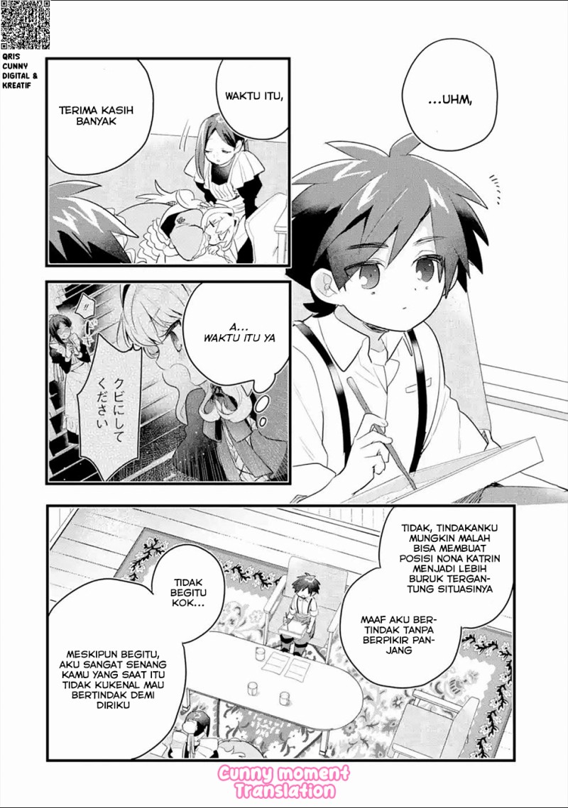 Baca Otome Game no Mob Desura Naindaga - Chapter 3 halaman 30