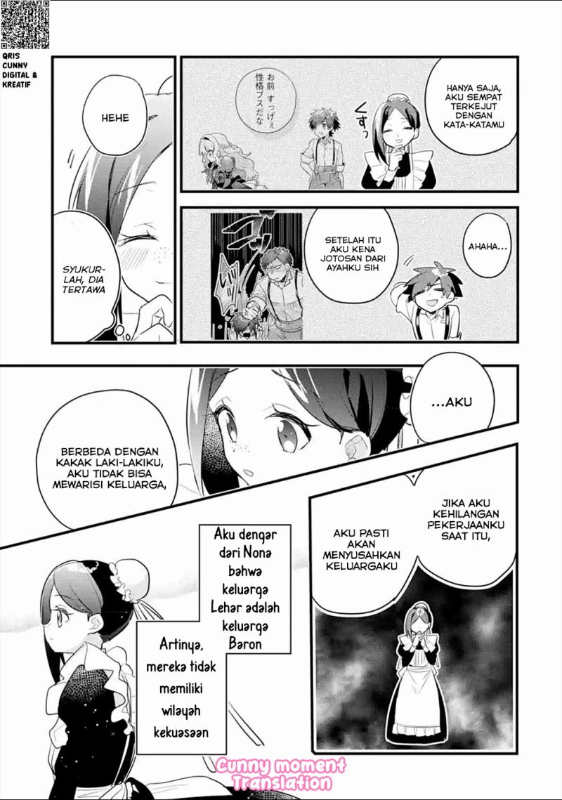 Baca Otome Game no Mob Desura Naindaga - Chapter 3 halaman 31