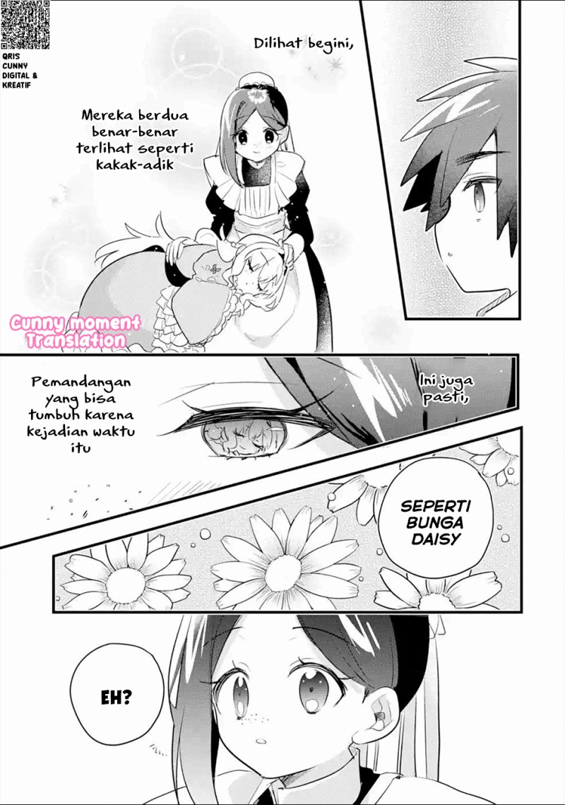 Baca Otome Game no Mob Desura Naindaga - Chapter 3 halaman 33