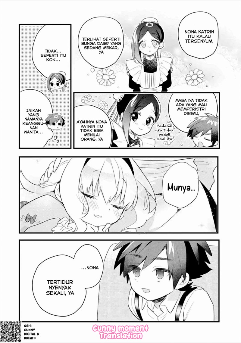 Baca Otome Game no Mob Desura Naindaga - Chapter 3 halaman 34