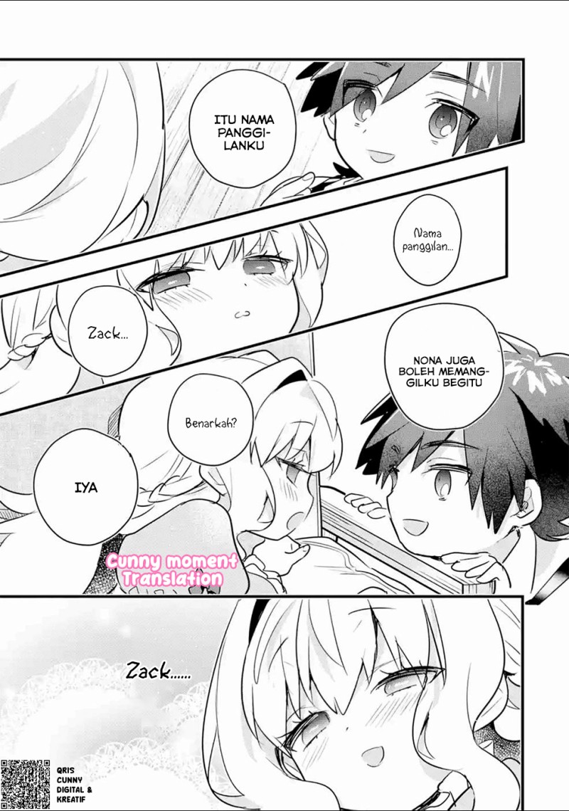 Baca Otome Game no Mob Desura Naindaga - Chapter 3 halaman 37