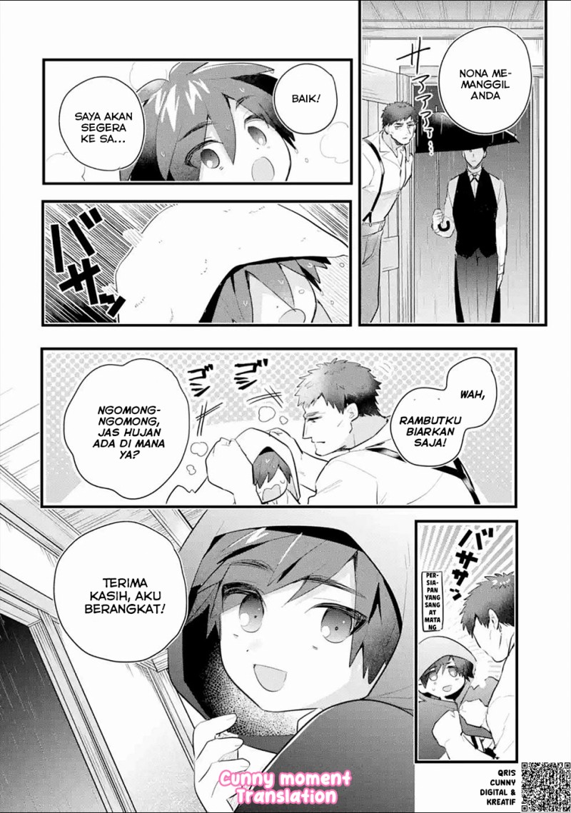 Baca Otome Game no Mob Desura Naindaga - Chapter 3 halaman 6