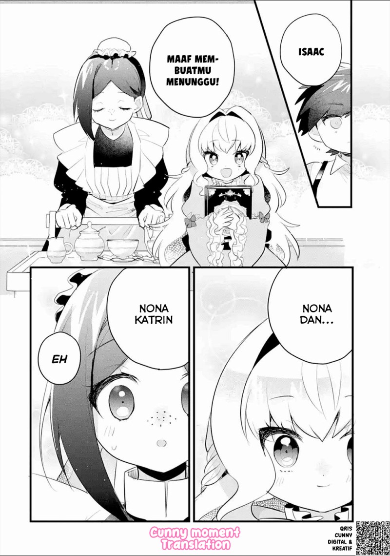 Baca Otome Game no Mob Desura Naindaga - Chapter 3 halaman 8