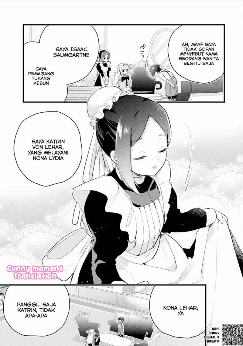 Baca Otome Game no Mob Desura Naindaga - Chapter 3 halaman 9