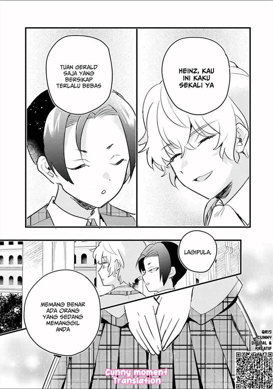 Baca Otome Game no Mob Desura Naindaga - Chapter 4.5 halaman 6