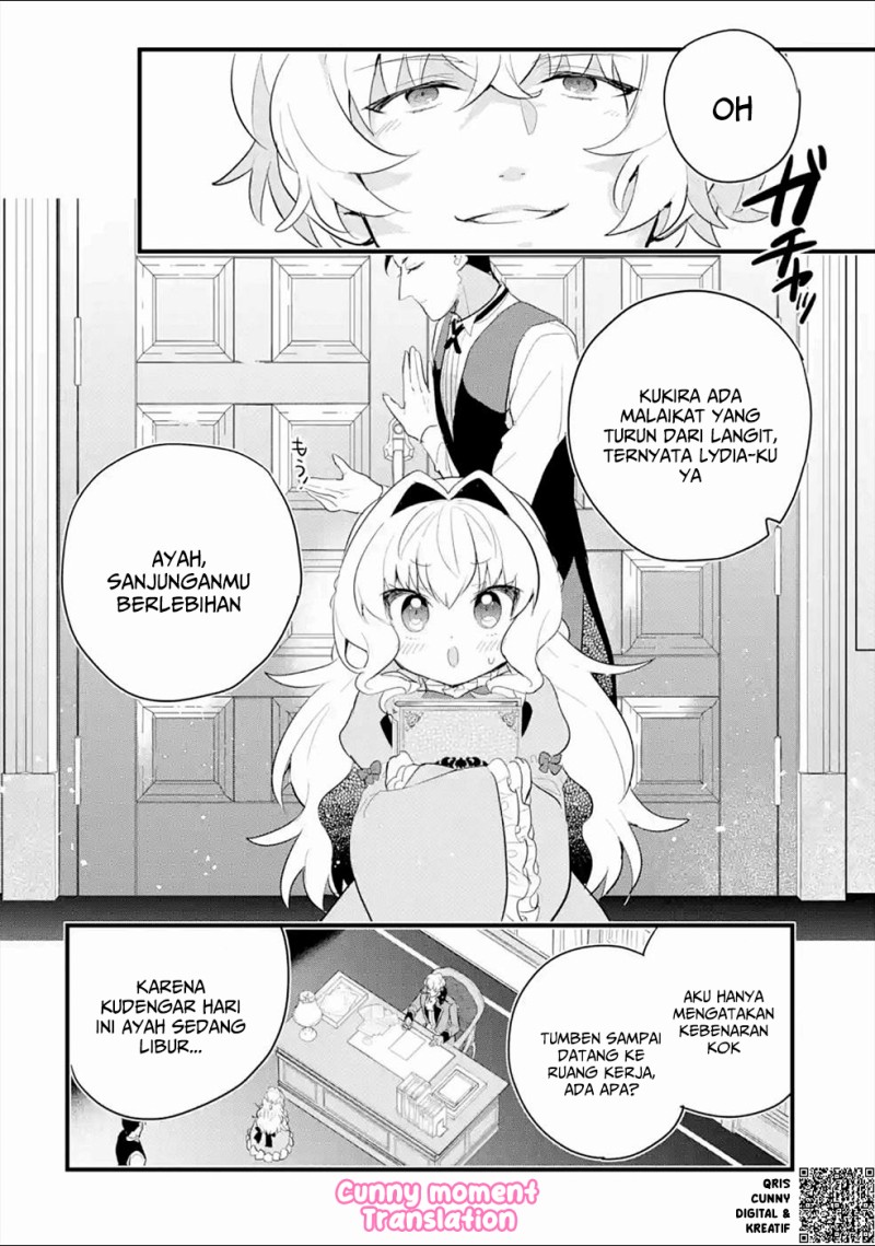 Baca Otome Game no Mob Desura Naindaga - Chapter 4 halaman 10