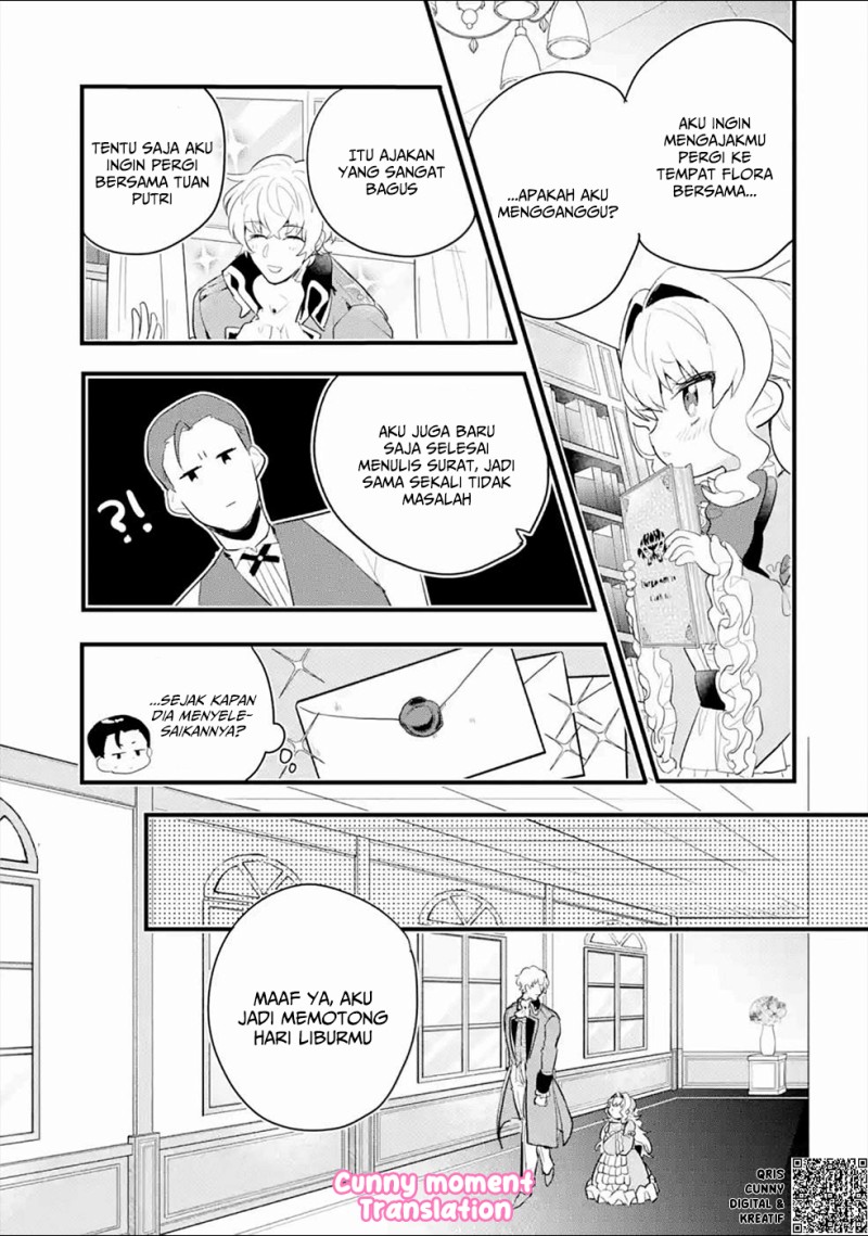 Baca Otome Game no Mob Desura Naindaga - Chapter 4 halaman 11