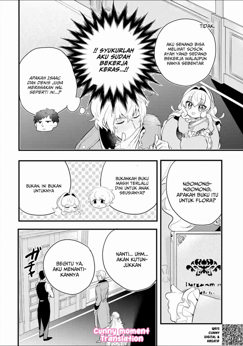 Baca Otome Game no Mob Desura Naindaga - Chapter 4 halaman 12