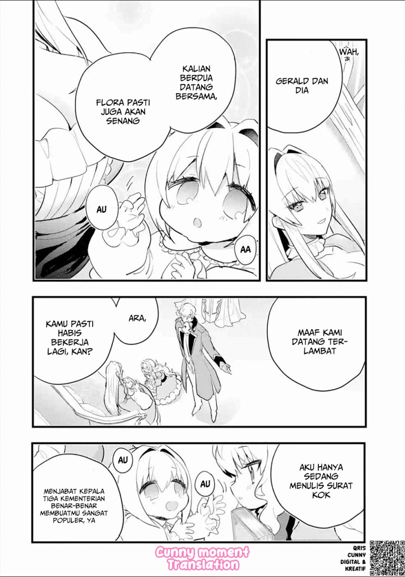 Baca Otome Game no Mob Desura Naindaga - Chapter 4 halaman 14