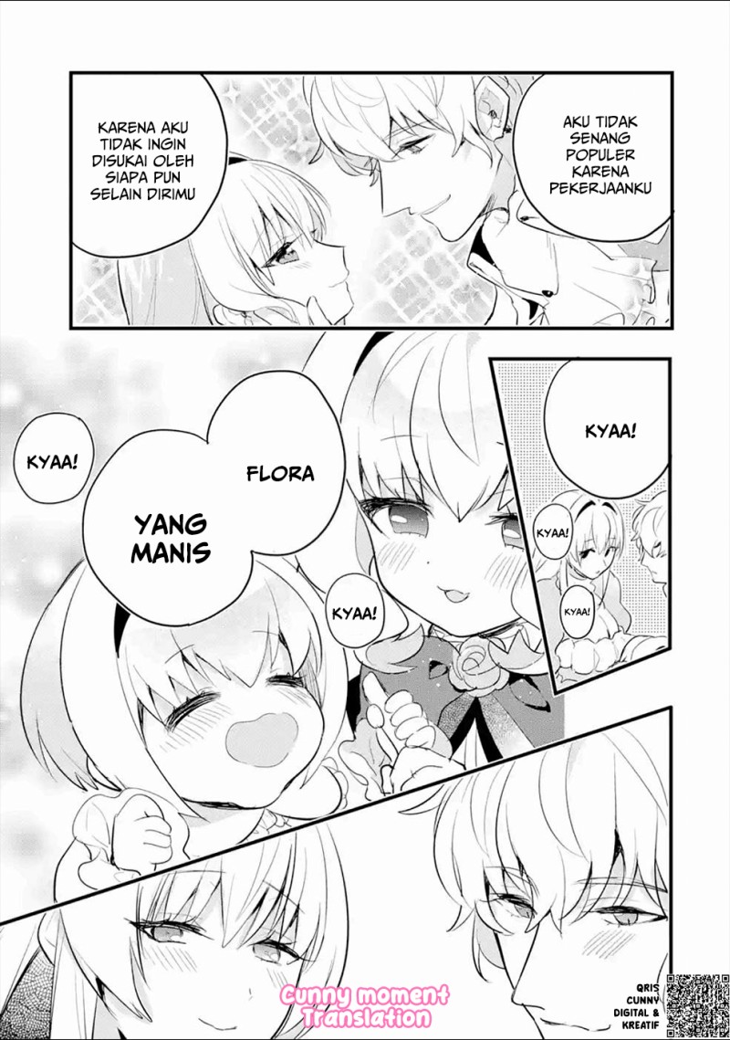 Baca Otome Game no Mob Desura Naindaga - Chapter 4 halaman 15