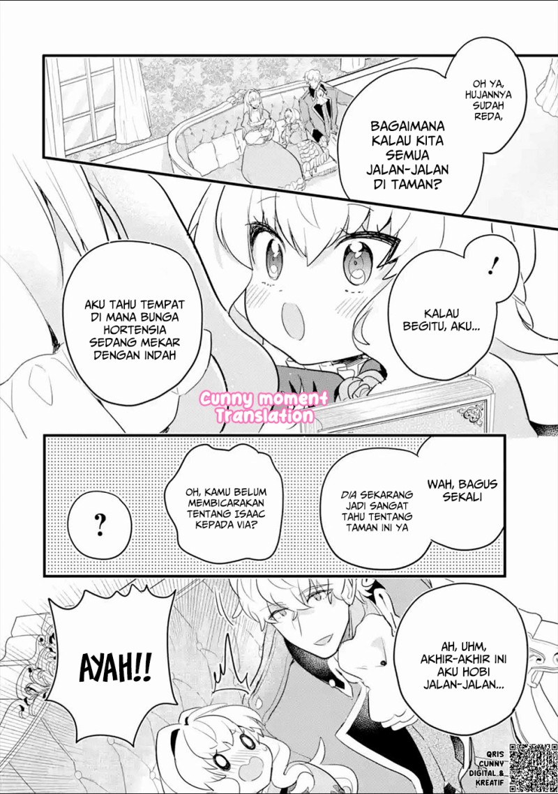 Baca Otome Game no Mob Desura Naindaga - Chapter 4 halaman 16