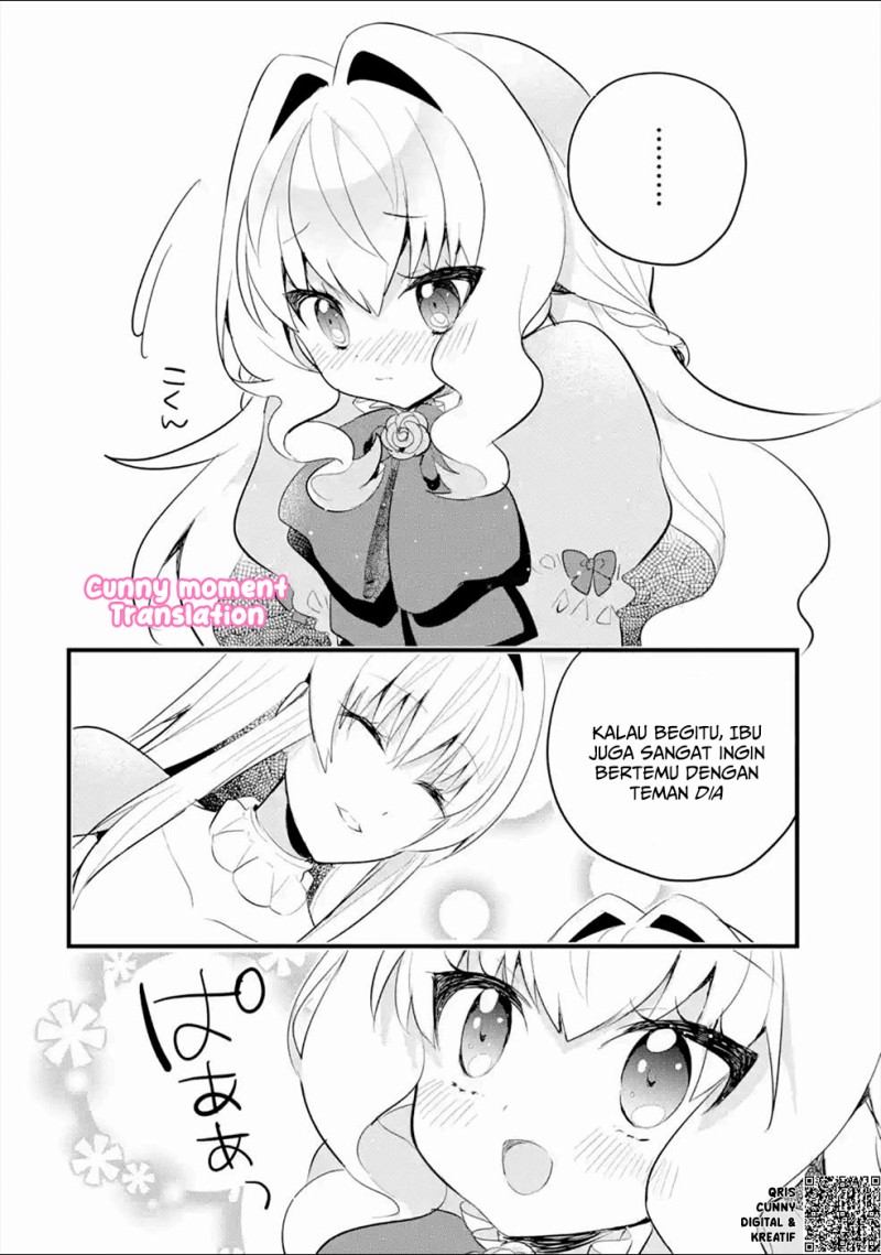Baca Otome Game no Mob Desura Naindaga - Chapter 4 halaman 18