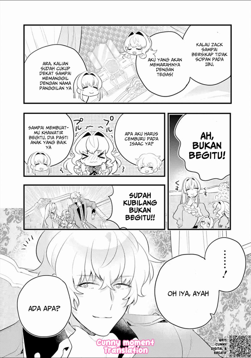 Baca Otome Game no Mob Desura Naindaga - Chapter 4 halaman 19