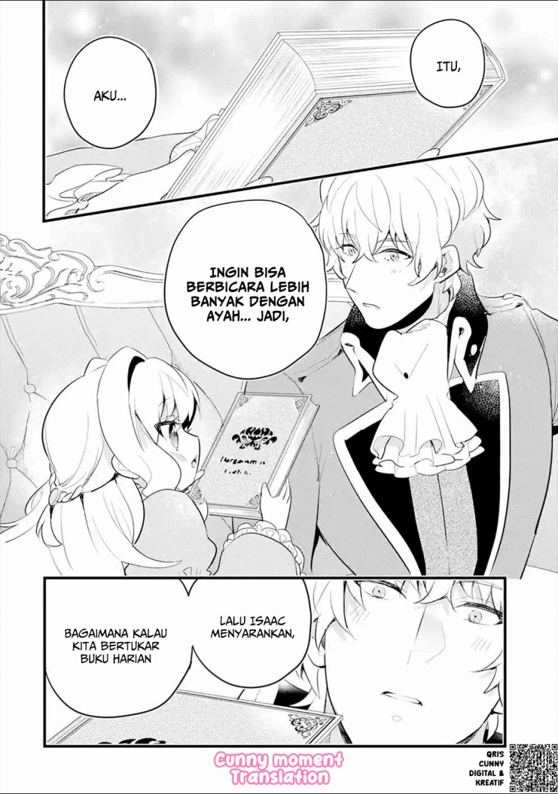 Baca Otome Game no Mob Desura Naindaga - Chapter 4 halaman 20