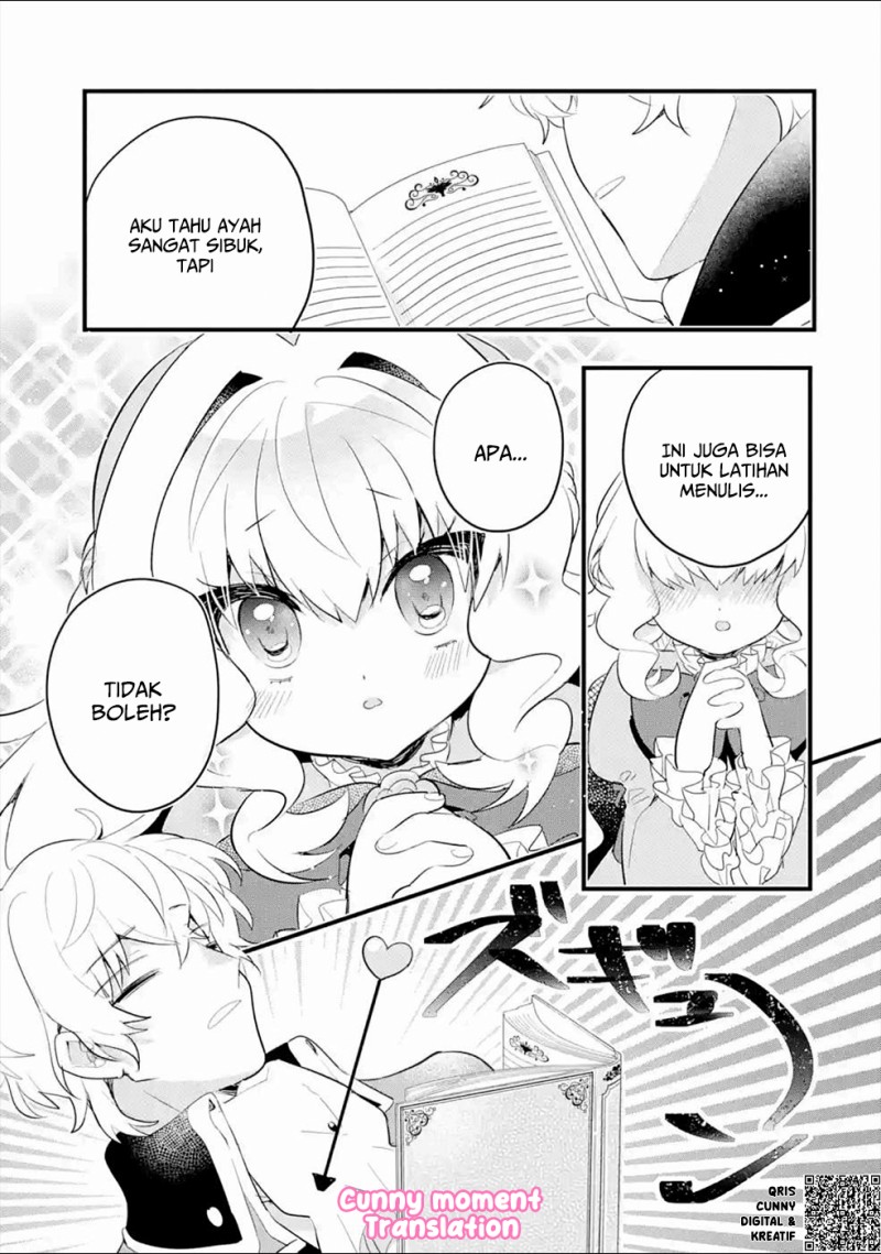 Baca Otome Game no Mob Desura Naindaga - Chapter 4 halaman 21