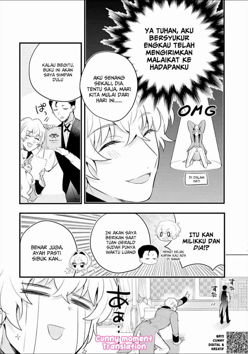 Baca Otome Game no Mob Desura Naindaga - Chapter 4 halaman 22