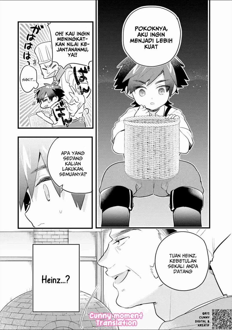 Baca Otome Game no Mob Desura Naindaga - Chapter 4 halaman 26