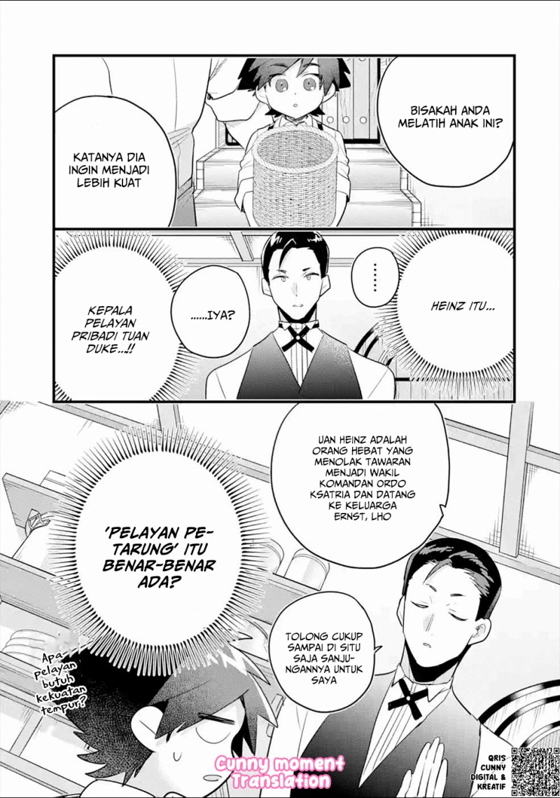 Baca Otome Game no Mob Desura Naindaga - Chapter 4 halaman 27