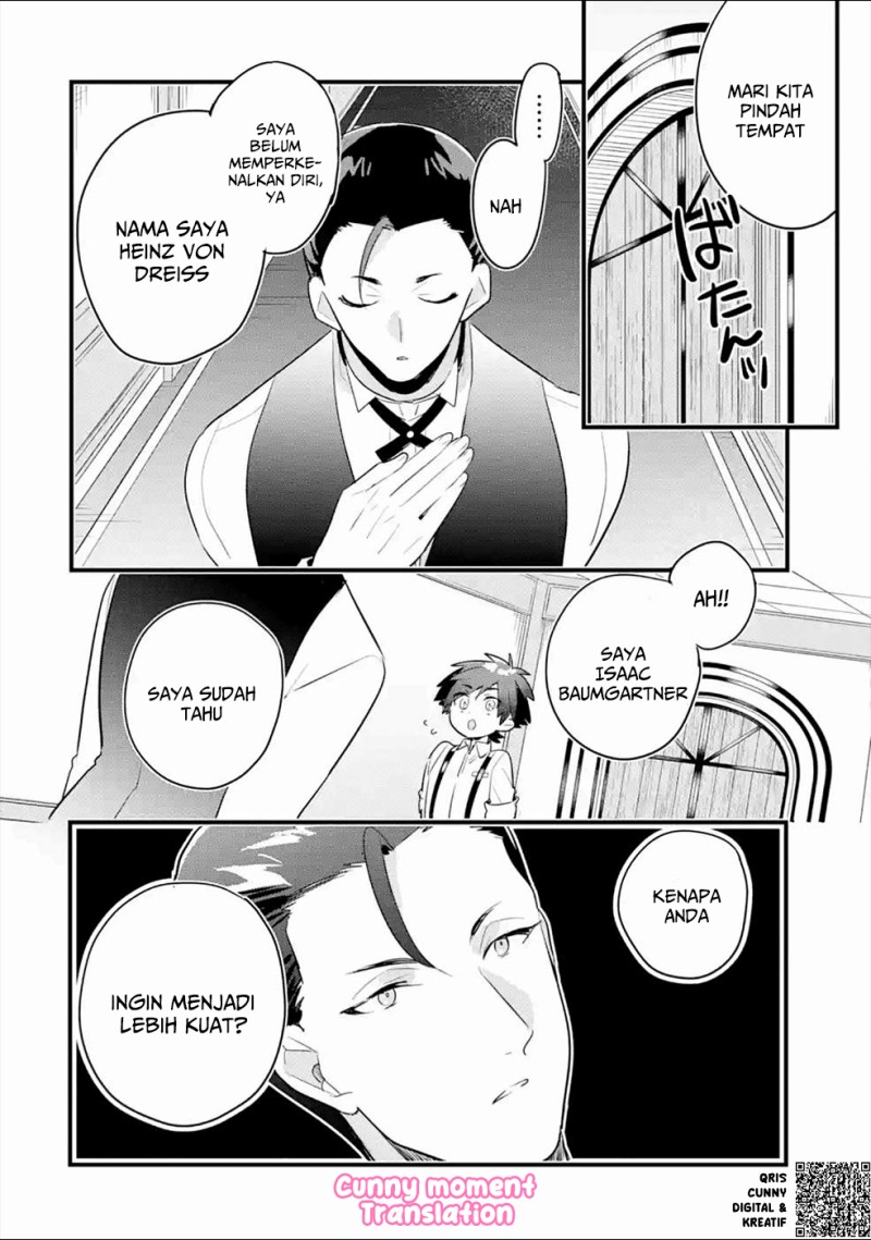 Baca Otome Game no Mob Desura Naindaga - Chapter 4 halaman 28