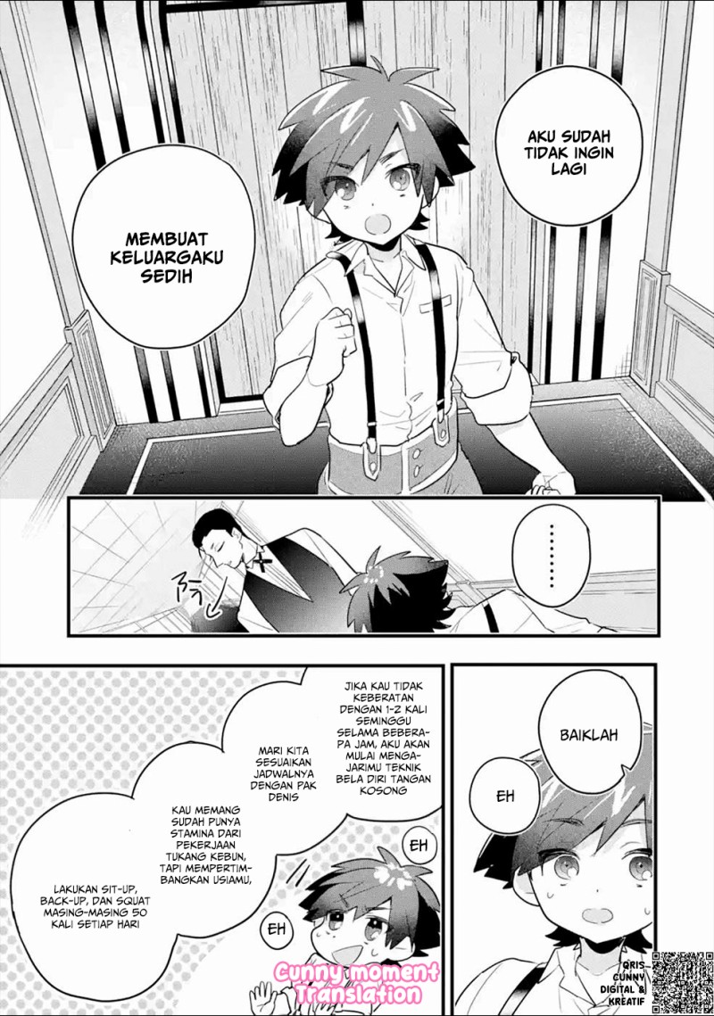 Baca Otome Game no Mob Desura Naindaga - Chapter 4 halaman 31