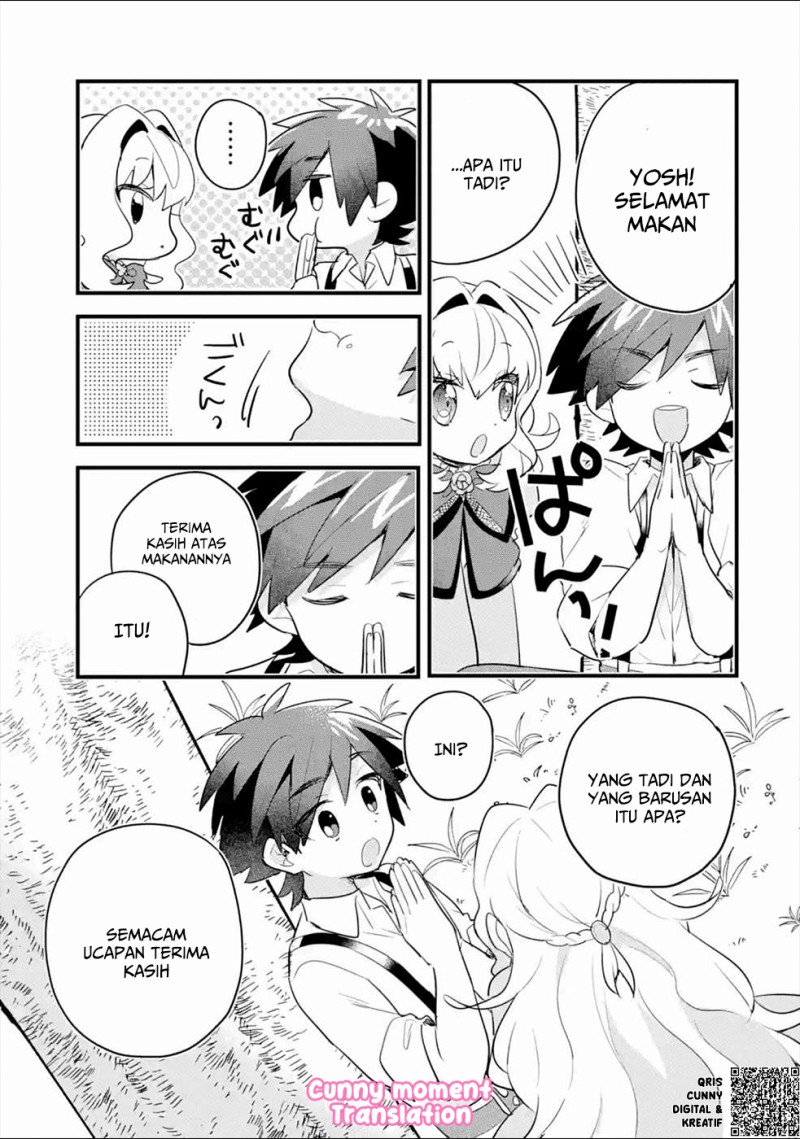 Baca Otome Game no Mob Desura Naindaga - Chapter 4 halaman 33
