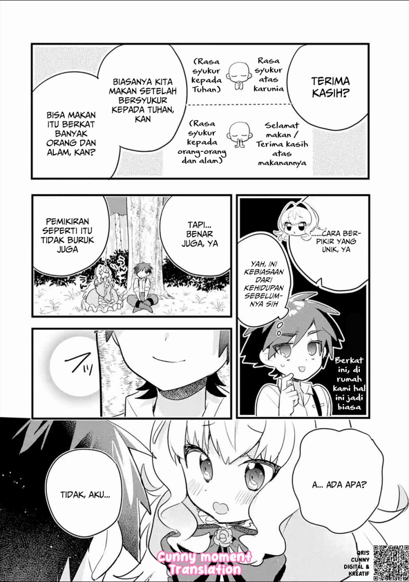 Baca Otome Game no Mob Desura Naindaga - Chapter 4 halaman 34