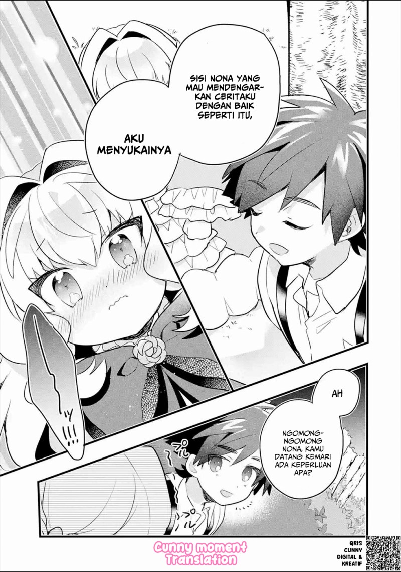 Baca Otome Game no Mob Desura Naindaga - Chapter 4 halaman 35