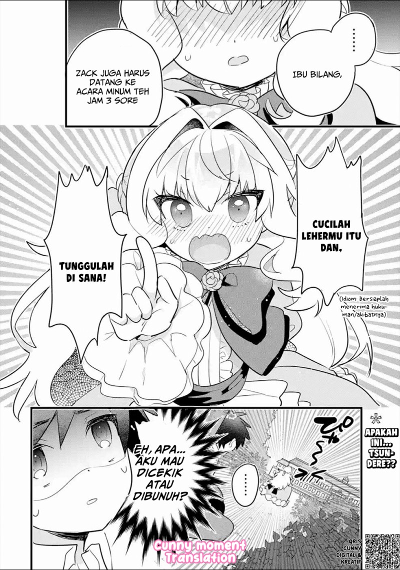 Baca Otome Game no Mob Desura Naindaga - Chapter 4 halaman 36