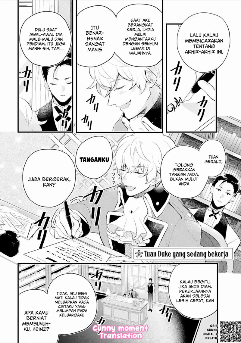 Baca Otome Game no Mob Desura Naindaga - Chapter 4 halaman 4