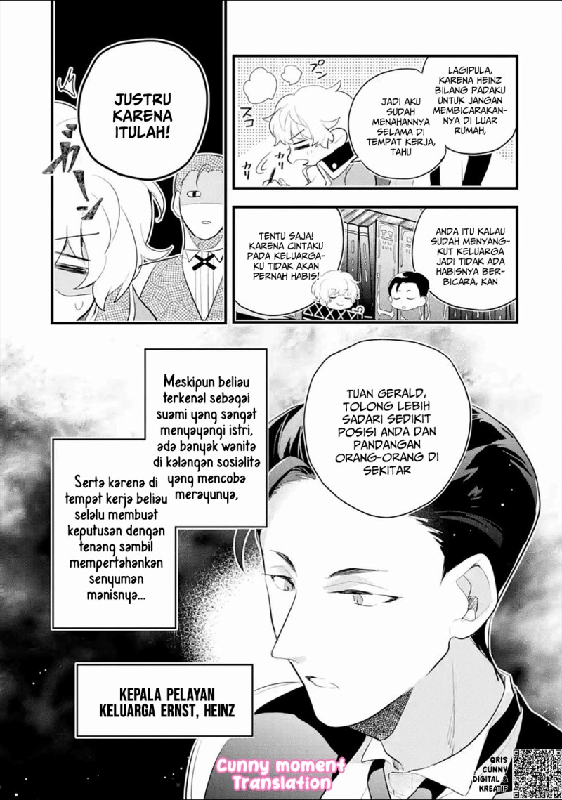 Baca Otome Game no Mob Desura Naindaga - Chapter 4 halaman 5