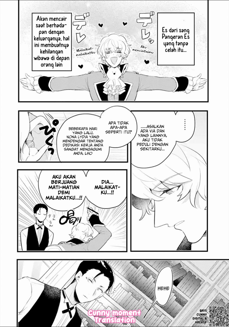 Baca Otome Game no Mob Desura Naindaga - Chapter 4 halaman 8