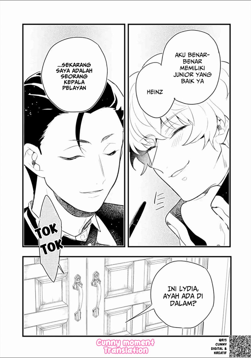 Baca Otome Game no Mob Desura Naindaga - Chapter 4 halaman 9