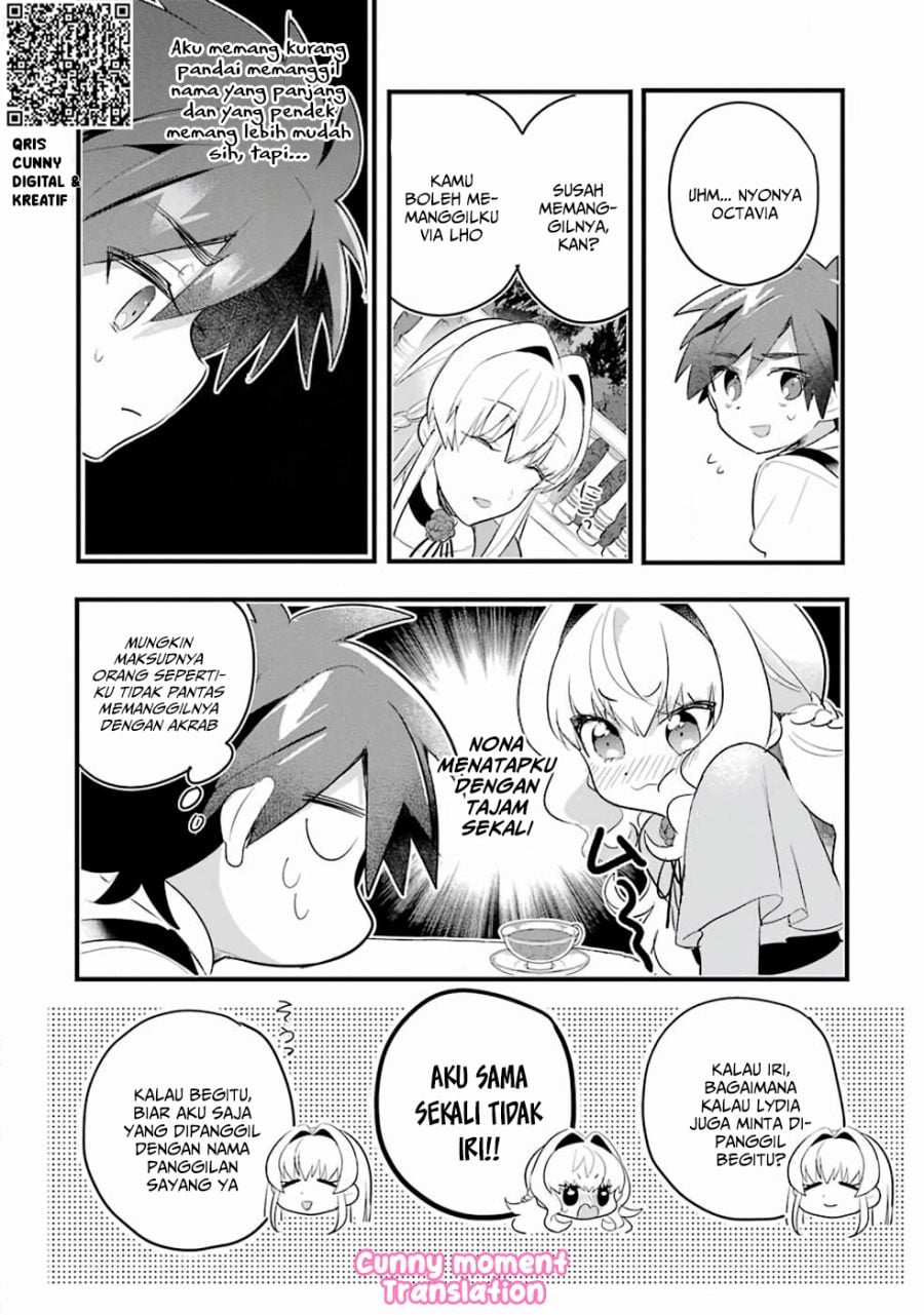 Baca Otome Game no Mob Desura Naindaga - Chapter 5 halaman 11